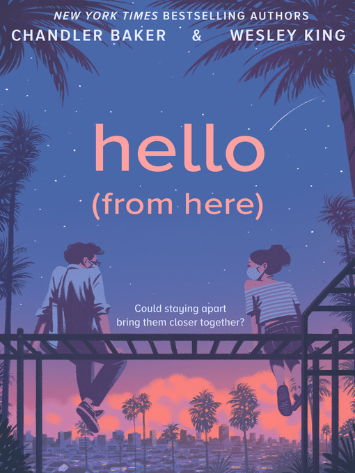 Title details for Hello (From Here) by Chandler Baker - Wait list